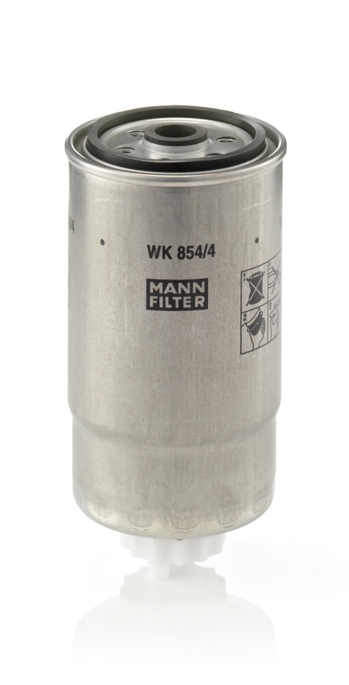 Filtru Combustibil Mann-Filter WK 854 4