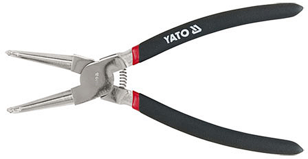 Cleste Seger Yato 150mm - Inele Siguranta - imagine 2