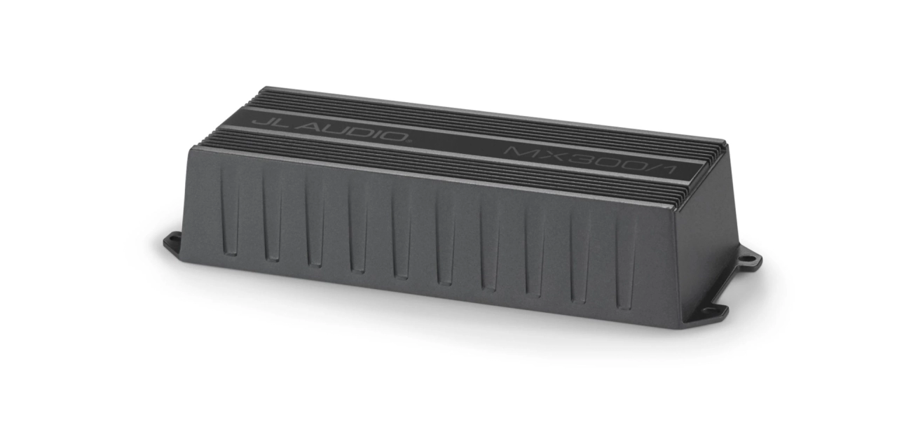 Amplificator JL Audio MX 300W/1 Waterproof IPX7