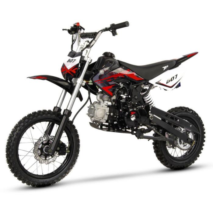 XTR 607M Cross Enduro 125cc Copii - imagine 2