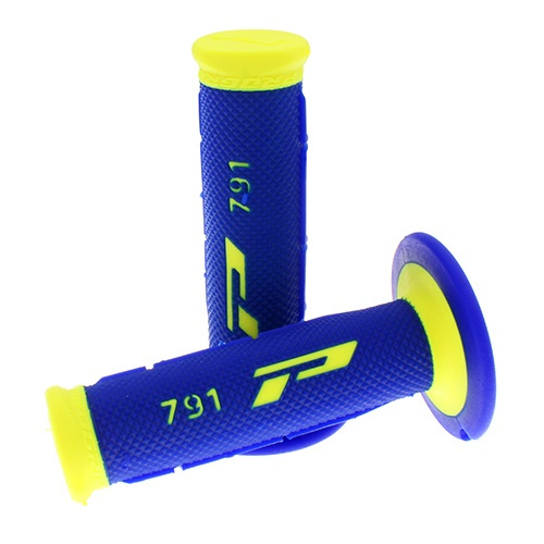 Progrip MX 791: Mansoane Control și Confort
