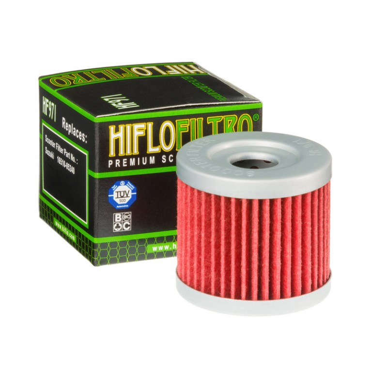 Filtru Ulei Hiflofiltro HF971 - Protecție Motor