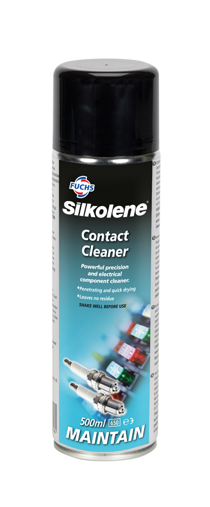 Spray Cleaner Silkolene Contact Cleaner 500 ml