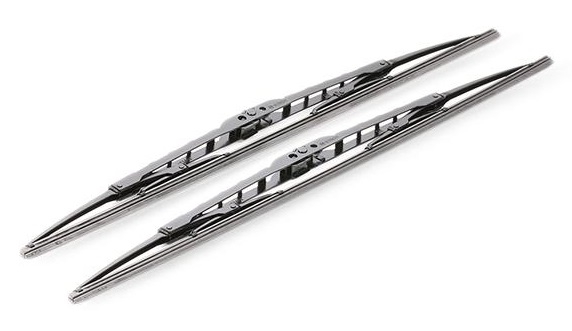 Set ștergătoare parbriz BOSCH Twin 500, 2 x 500 mm