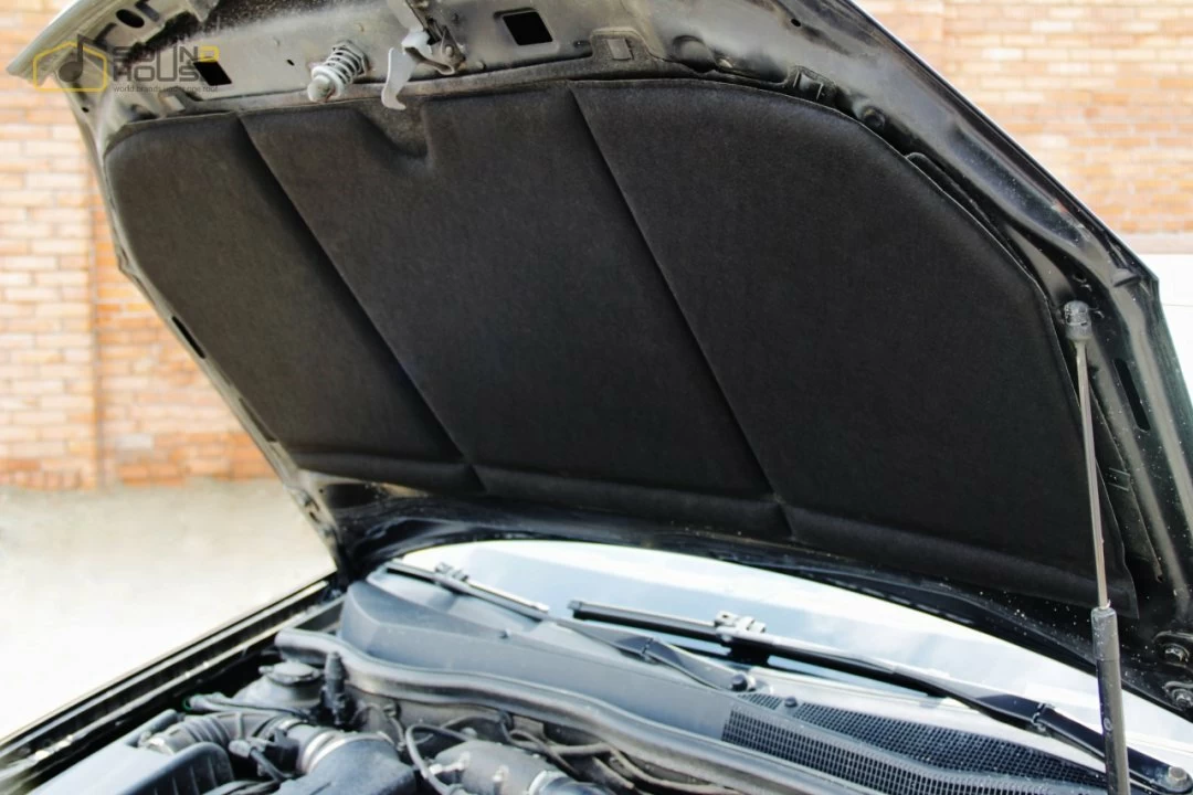 STP HeatShield - Insonorizant Capota Auto
