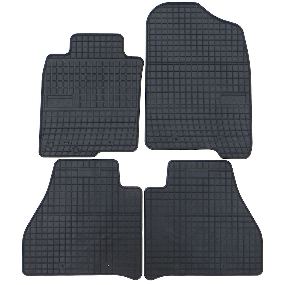 Covorase Cauciuc Frogum Nissan Navara 2016+