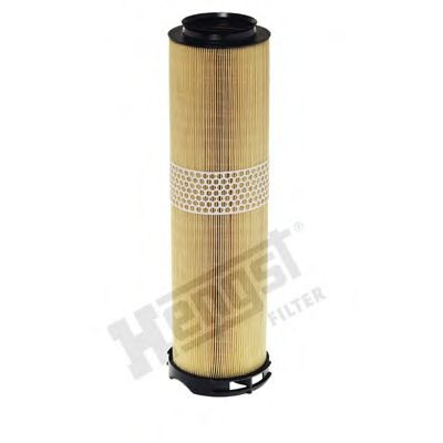 Filtru Aer Hengst E1034L - Protecție Motor