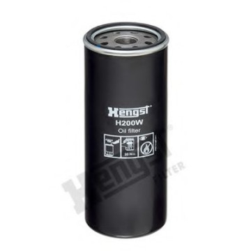 Filtru Ulei Hengst H200W | Protecție Motor