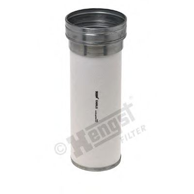 Filtru Aer Secundar HENGST E496LS | Calitate OEM
