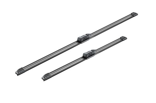 Set stergatoare parbriz BOSCH AeroTwin A863S, 650/450 mm