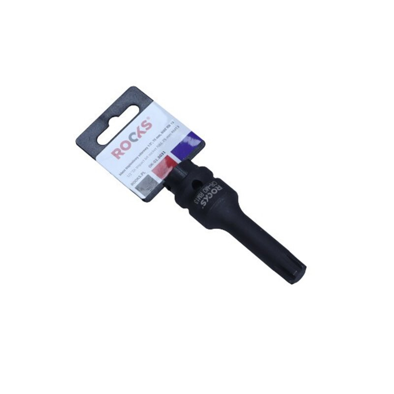 Tubulară Impact ROOKS 1/2" 13mm Crom-Molibden