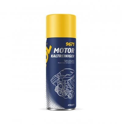 Spray Curățare Motoare Mannol 450ml
