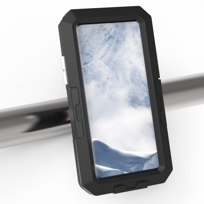 Husa Oxford Impermeabil S8+/S9+ Pro