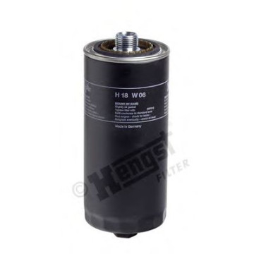 Filtru Ulei Hengst H18W06 | Protecție Motor
