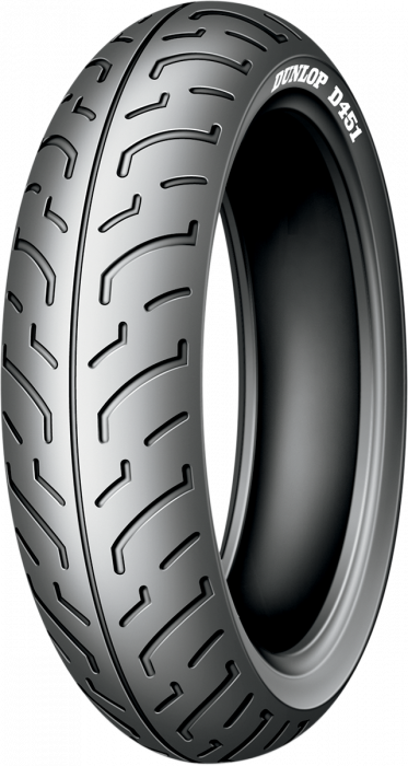 Anvelopa Dunlop D451, Siguranță și Manevrabilitate