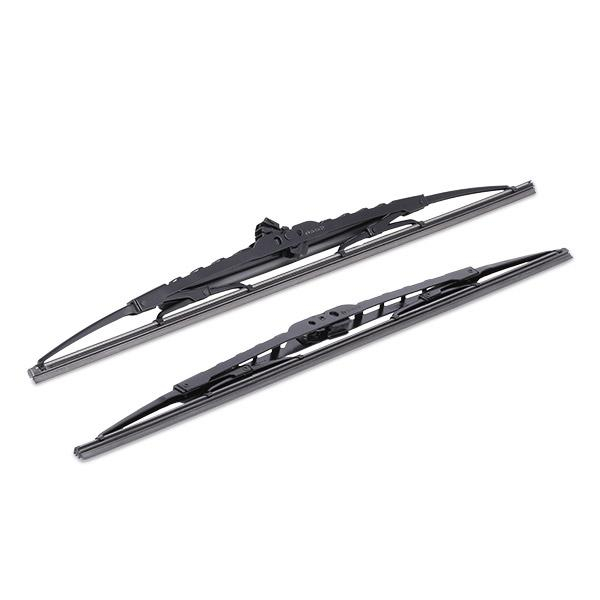 Set stergatoare parbriz BOSCH Twin 503S, 500/475 mm