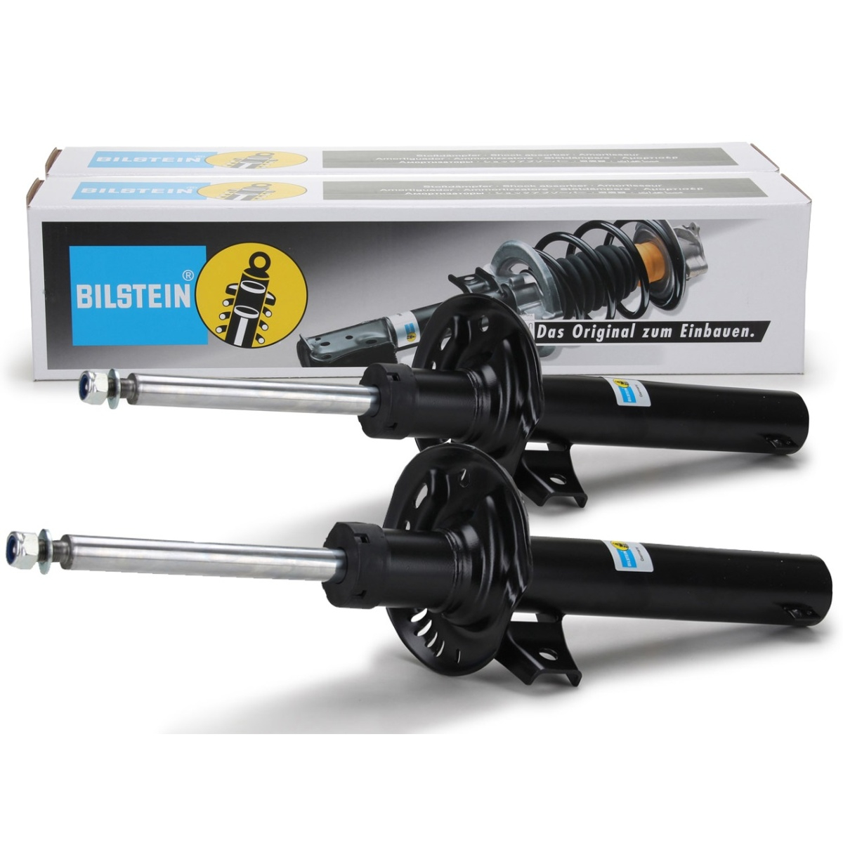Bilstein Amortizoare Fata Skoda Yeti Set Premium