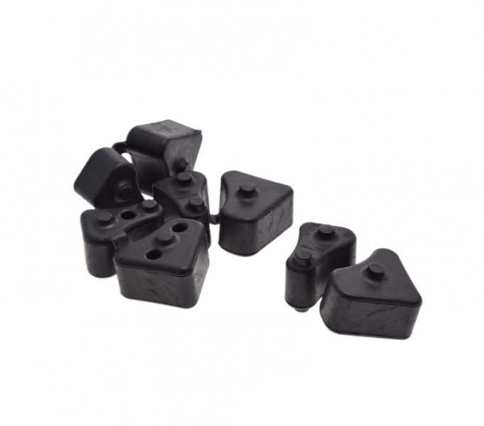 Set Tampoane Wmx | Transmisie Lină Honda ST1300 - imagine 1