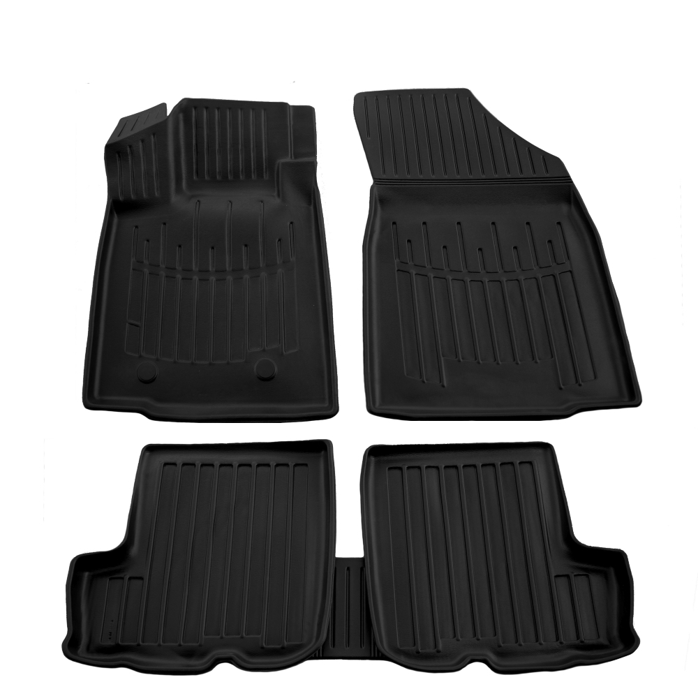 Covorase auto cauciuc Umbrella Dacia Sandero I 2007-2012