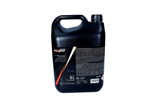 Maxgear Solutie Curatare Profunda Piele 5L