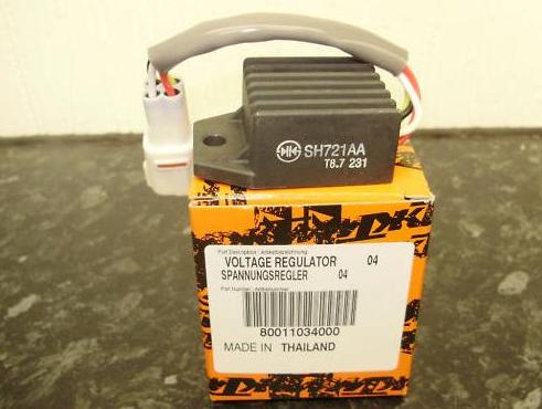Regulator Volti KTM OEM Original 80011034000