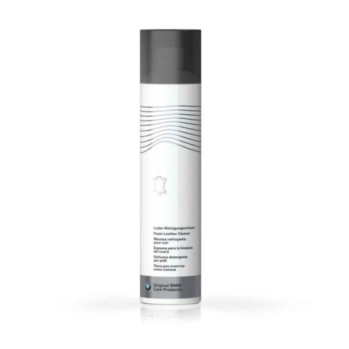 Spuma de curățat piele auto BMW 300ml, curățare blândă