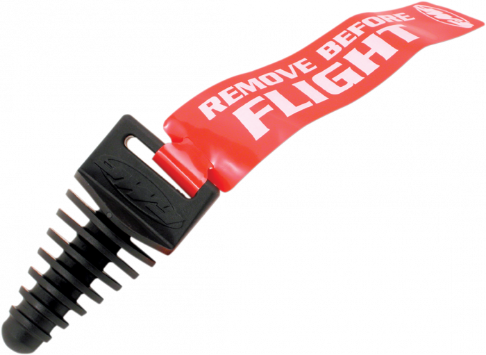 Dop Esapament FMF cu Panglica - Protectie