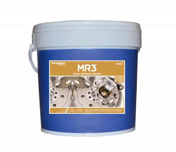 Unsoare Petromax MR3 NLGI 3 pentru Rulmenți