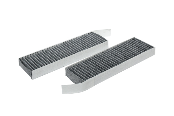 Filtre Habitaclu ATK Set 2 Buc. - Aer Curat - imagine 2