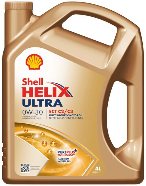 Shell Helix ULTRA 0W30 Protecție Premium