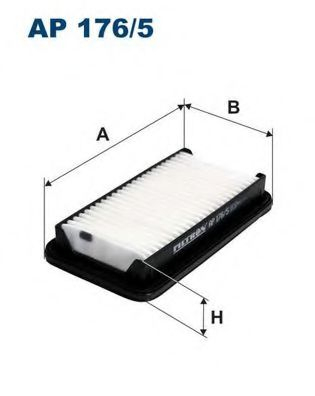 FILT AP176 5 - Filtru Aer Original