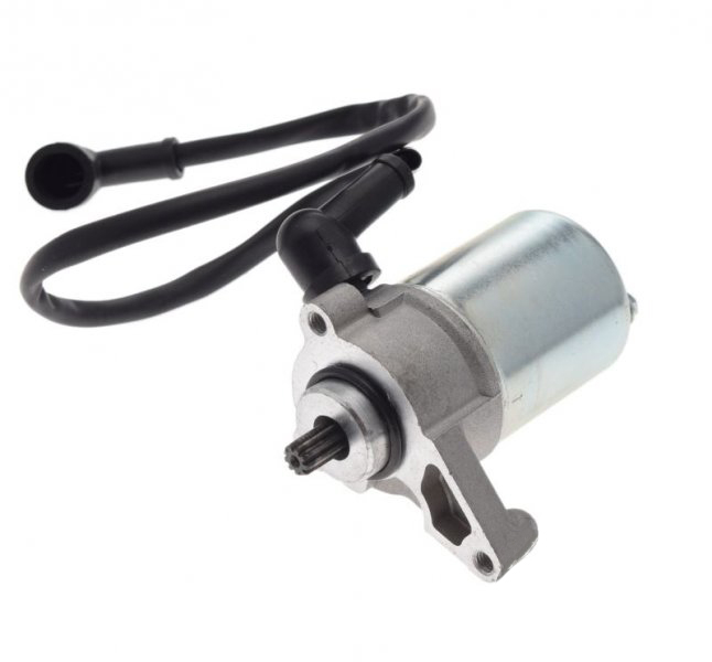 Electromotor WMX Yamaha XV125 9 Dinti