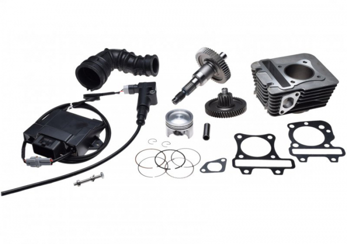 Kit Tuning WMX Piaggio Liberty Vespa 50cc