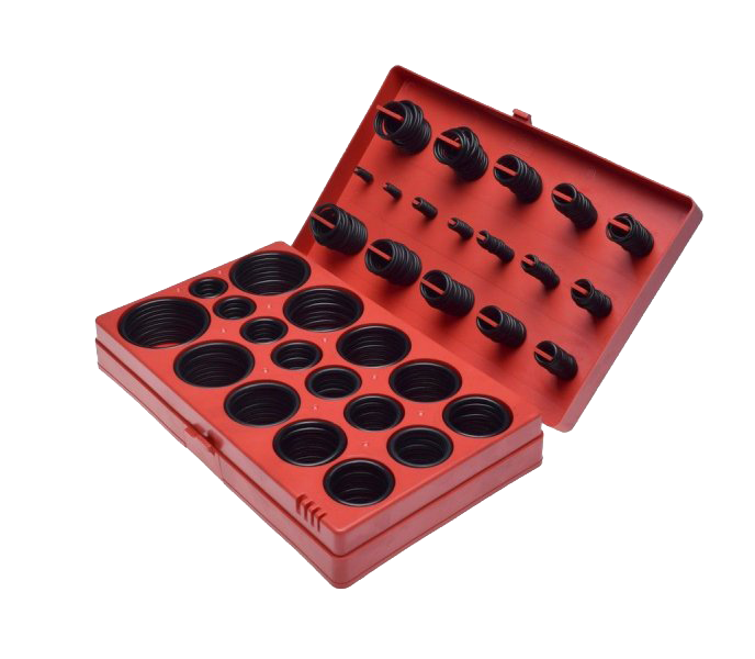 Set garnituri O-ring Mmx, 419 piese, 32 dimensiuni