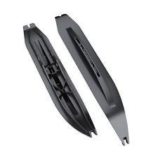 Plasticuri ski Ski-Doo negru - piese originale BRP