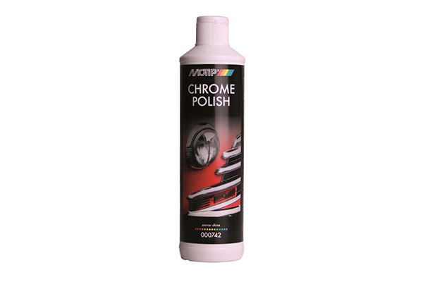 Motip Polish Cromat 500ml - Luciu și Protecție