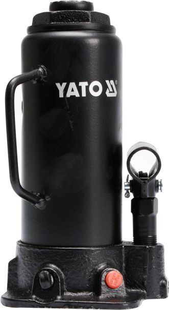 Cric Hidraulic Yato 10T Compact Profesional