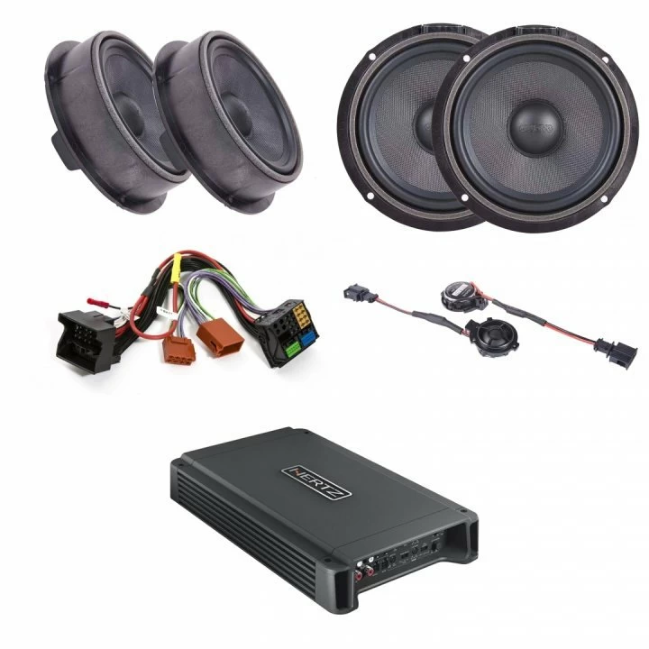 Awave VW Audio Plug&Play 2015+