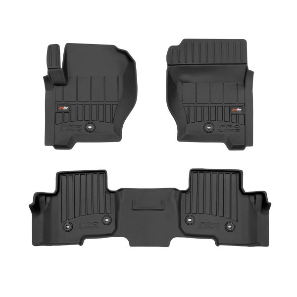 Covorase 3D Pro-Line Frogum Land Rover