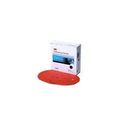 Disc Abraziv 3M Hookit Red P150 - Profesional