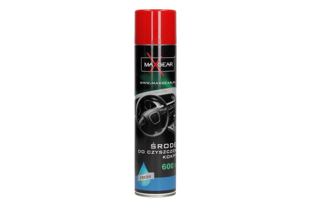 Maxgear Curățare Plastice | Formula Profesionistă