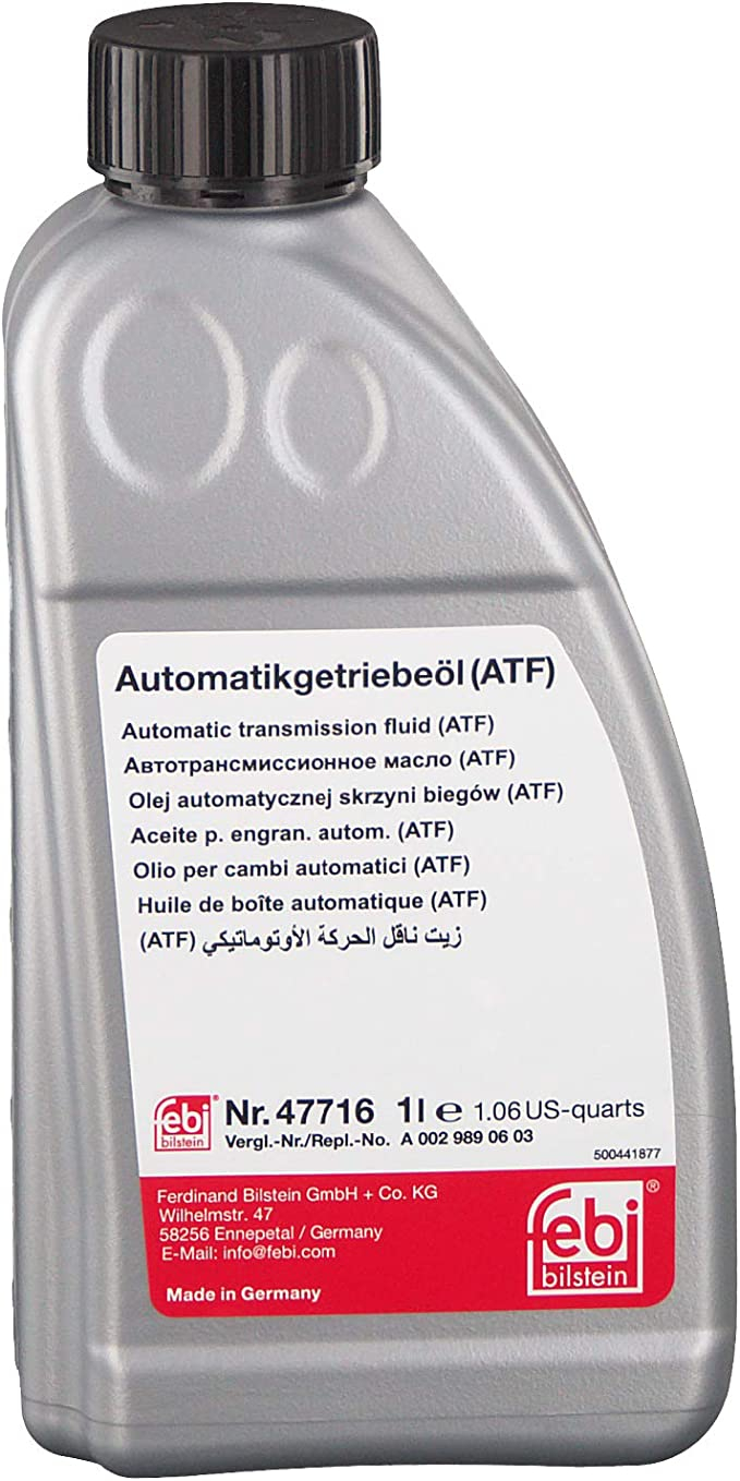 Ulei cutie automata Febi ATF MB16 47716, 1 litru