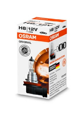 Bec Auto Osram H8 35W - Iluminat Premium