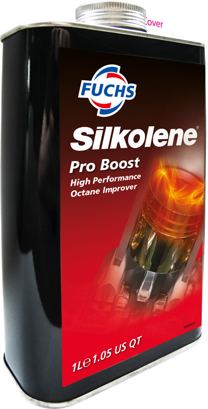 Aditiv benzina Silkolene Pro Boost 1L - crestere cifra octanica