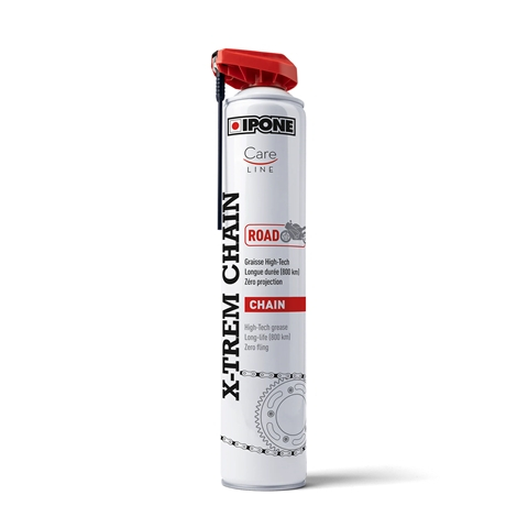 Ulei lant moto IPONE X-Trem Road, cutie 750 ml