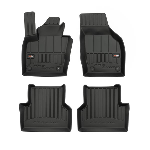 Covorase 3D Pro-Line Audi Q3 (2011-2018) | Frogum