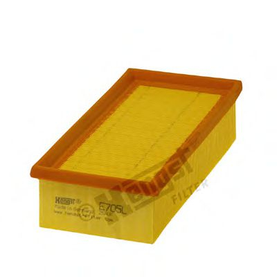 Filtru Aer HENGST E705L | Calitate Germană