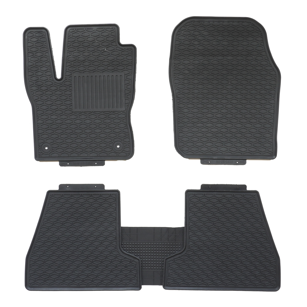 Covorase auto cauciuc Umbrella Ford Focus 2012-2018