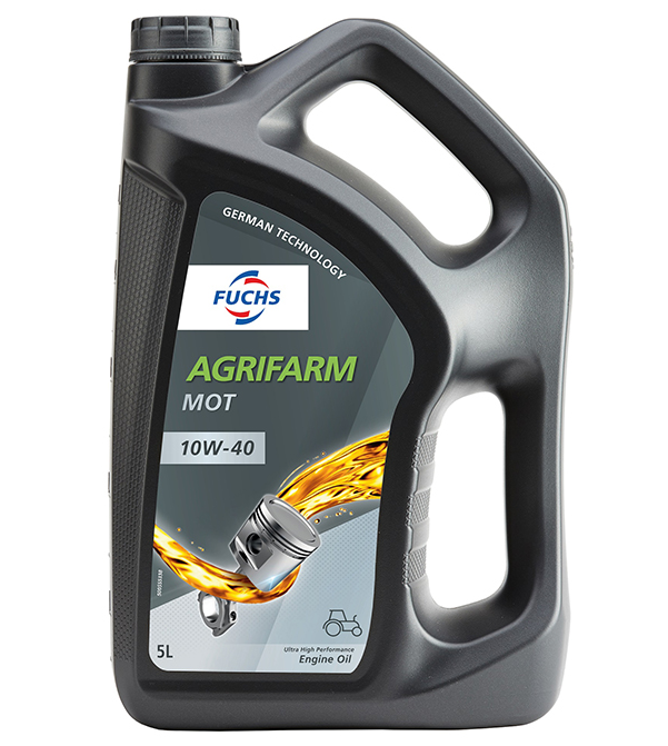 FUCHS AGRIFARM MOT 10W40 - Ulei Performant