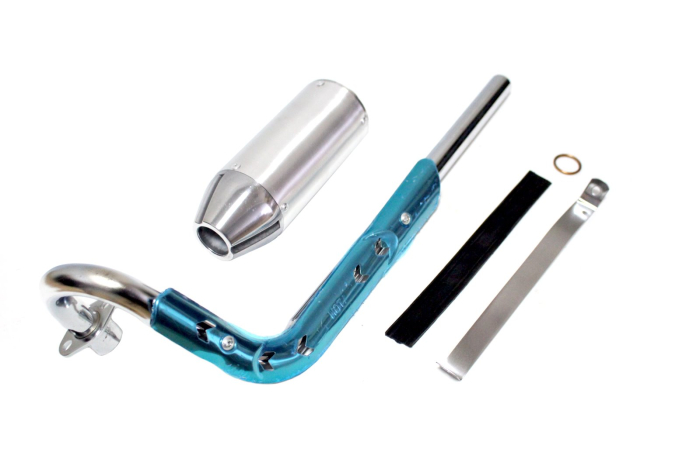 Evacuare completa Roy pentru Cross 125, Dirt Bike, Pit Bike